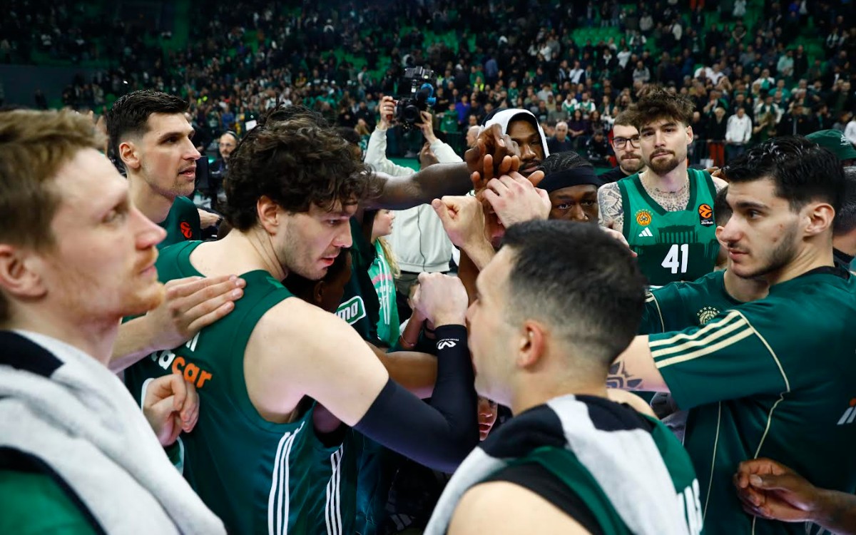 Το Play In του Παναθηναϊκού με ειδικά στοιχήματα!