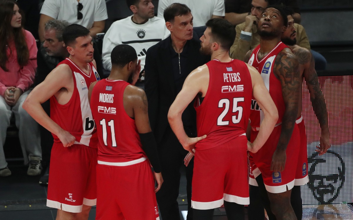 Στην πρώτη θέση ο Ολυμπιακός με ενισχυμένες αποδόσεις!