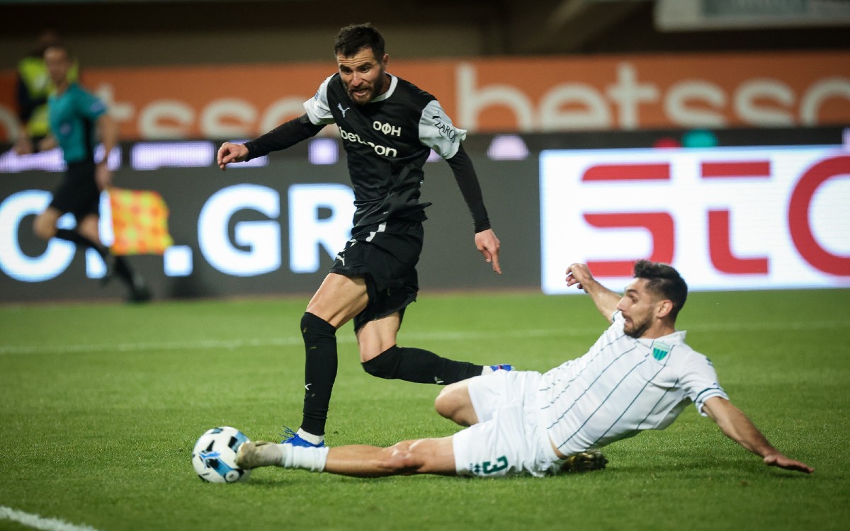 ΟΦΗ - Λεβαδειακός προγνωστικά