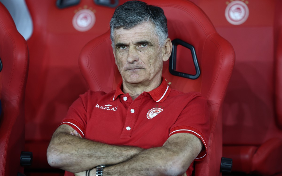 Χοσέ Λουίς Μεντιλίμπαρ: Τι λένε οι αποδόσεις για το μέλλον του στον Ολυμπιακό!