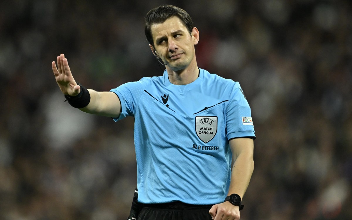 Παναθηναϊκός - Ολυμπιακός διαιτητής: Οι αριθμοί του Μελέρ και ο VARίστας με το... παρελθόν 🤯