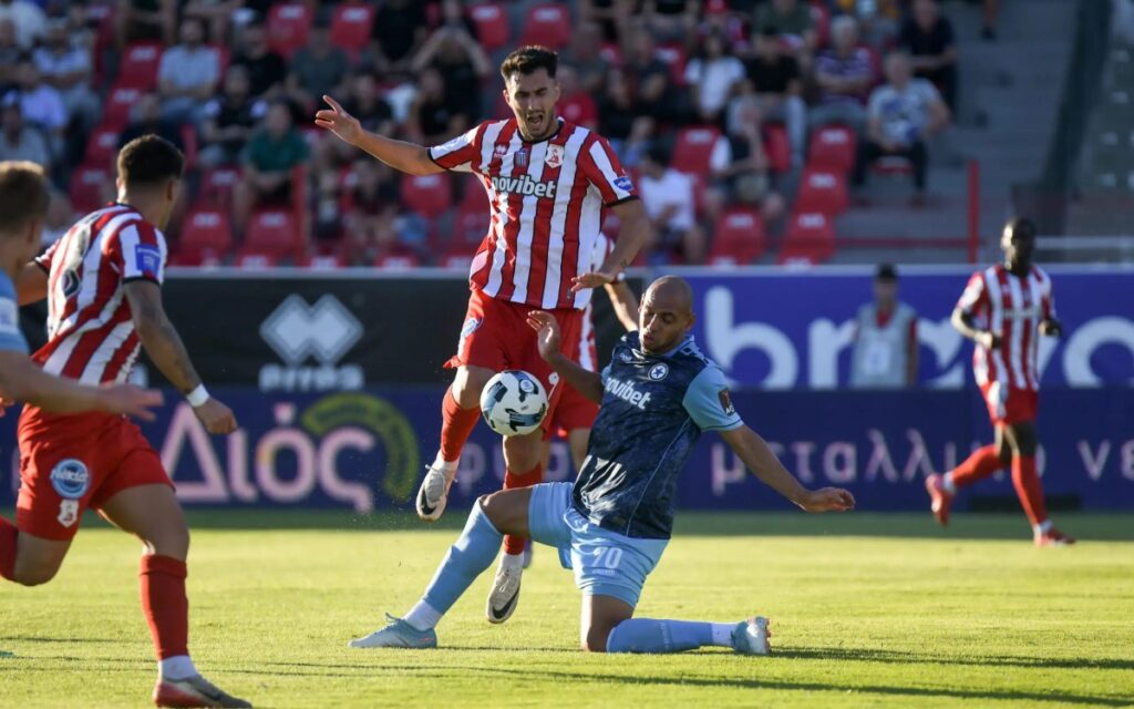 Πανσερραϊκός - Ατρόμητος προγνωστικά