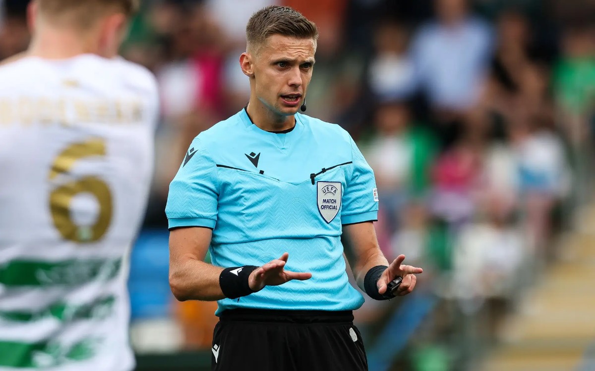 ΠΑΟΚ - Παναθηναϊκός διαιτητής: Γεμάτα κάρτες τα παιχνίδια του Σίλβεστρσακ