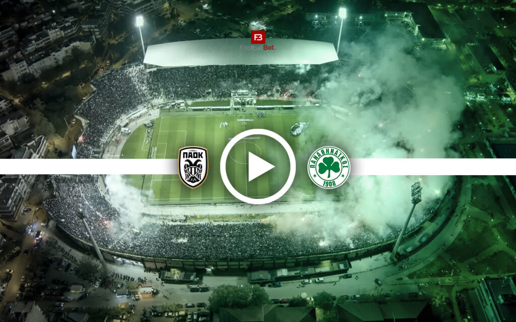 ΠΑΟΚ - Παναθηναϊκός: Σε ποιο κανάλι θα δεις τον αγώνα δωρεάν (5/4)