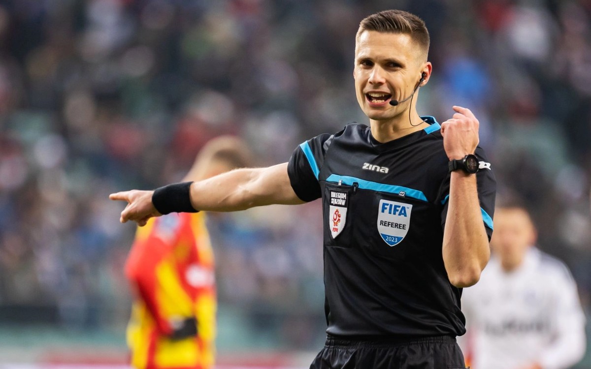 ΠΑΠΚ - Παναθηναϊκός διαιτητής