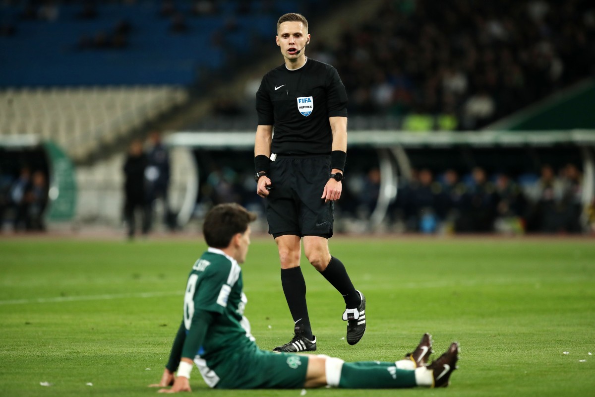 ΠΑΟΚ - ΠΑΝΑΘΗΝΑΙΚΟΣ ΣΙΛΒΕΣΤΡΣΑΚ