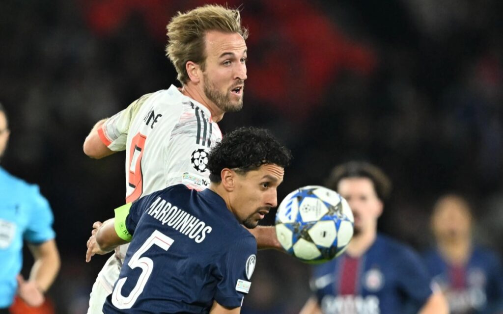 Παρί - Μπάγερν