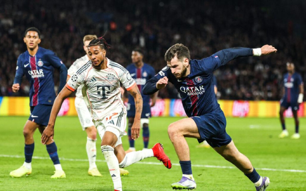 παρι μπαγερν στοιχημα