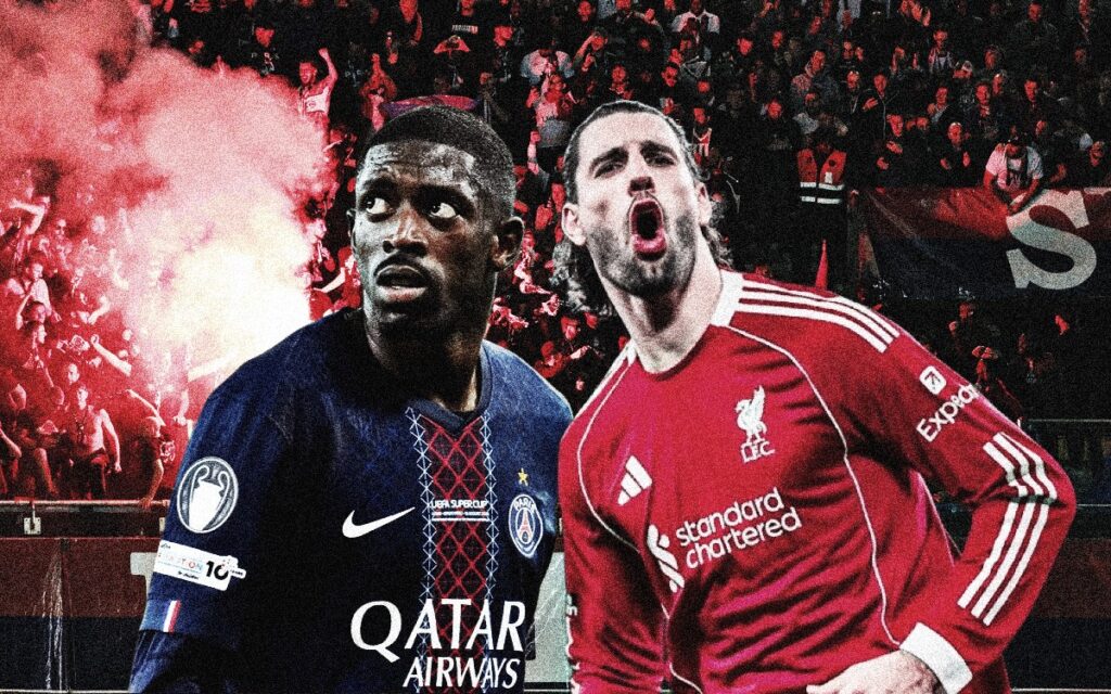 Ο αριθμός που καίει (;) την Παρί στο ματς με τη Λίβερπουλ 🔥