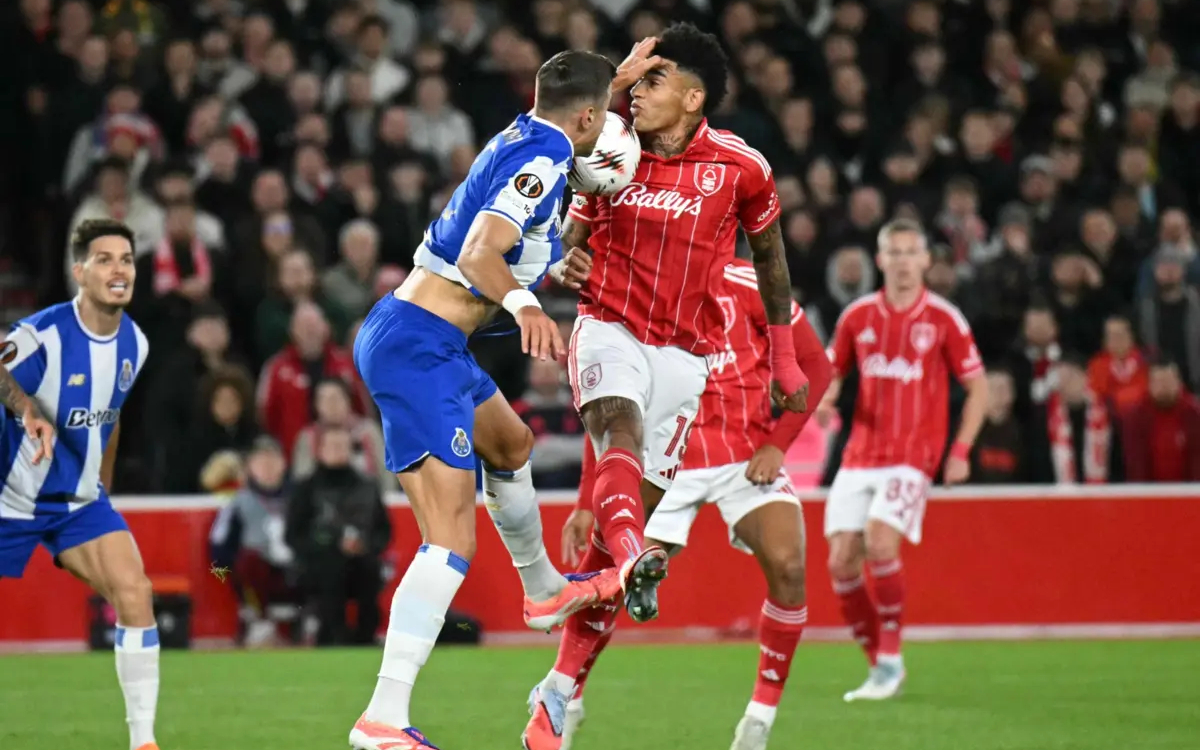 Πόρτο – Νότιγχαμ Φόρεστ προγνωστικά