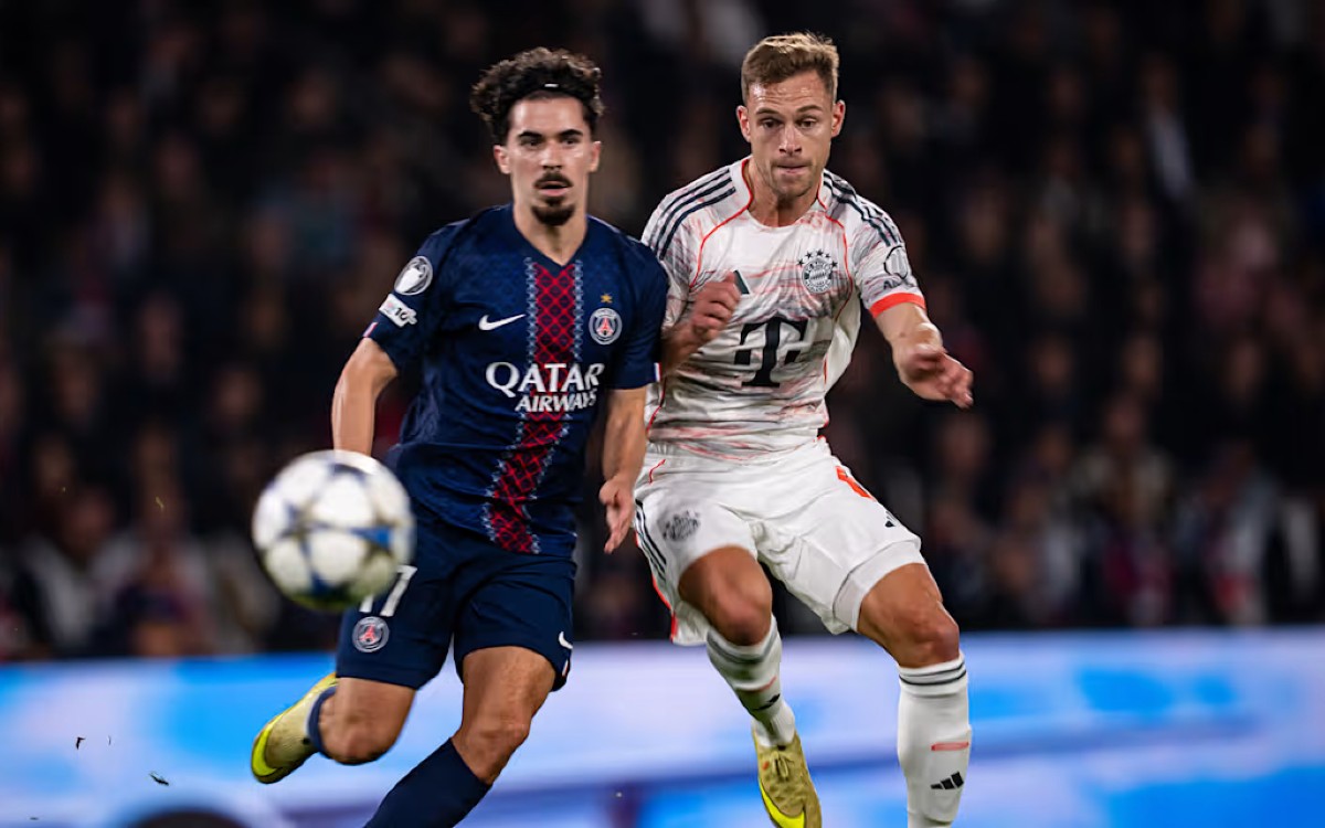 Παρί Σεν Ζερμέν - Μπάγερν στοίχημα