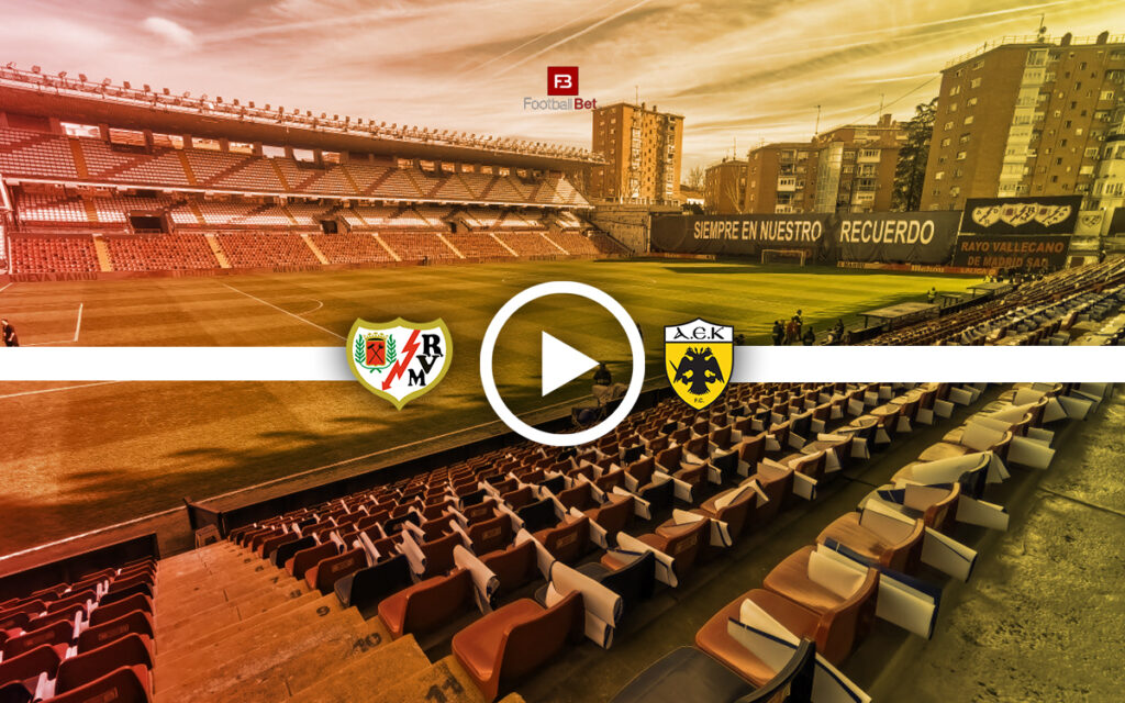 Ράγιο Βαγεκάνο - ΑΕΚ : Σε ποιο κανάλι θα δεις τον αγώνα δωρεάν (9/4)