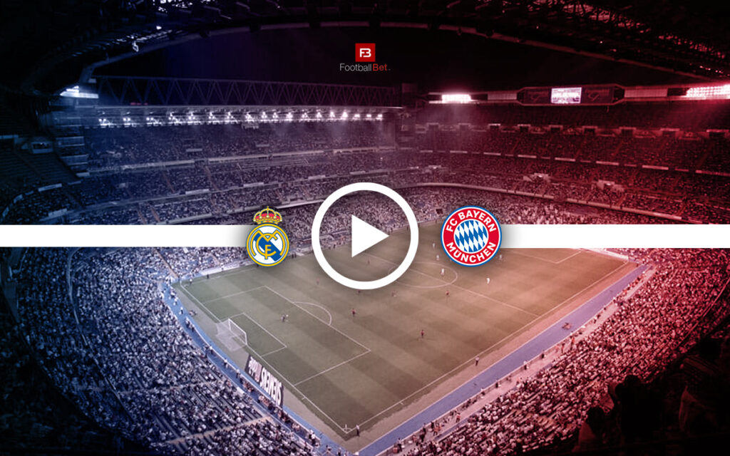 Ρεάλ Μαδρίτης - Μπάγερν Μονάχου: Σε ποιο κανάλι θα δεις τον αγώνα δωρεάν (7/4)