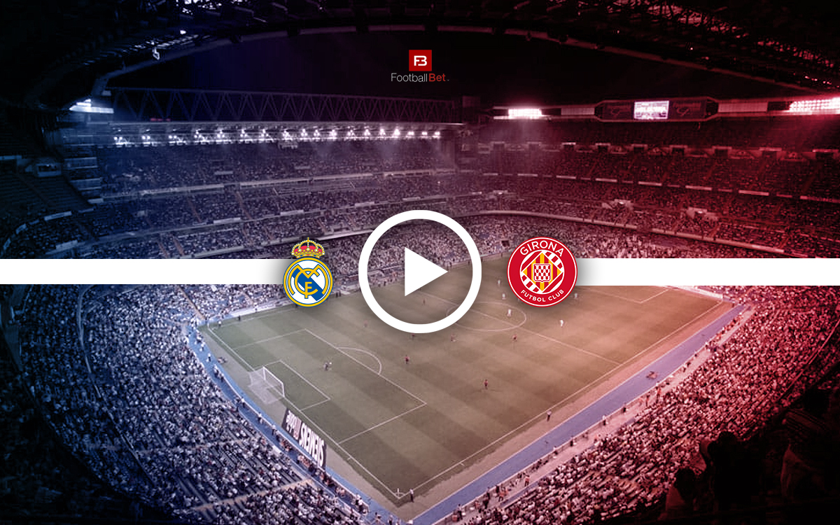 Ρεάλ Μαδρίτης - Τζιρόνα: Σε ποιο κανάλι θα δεις τον αγώνα δωρεάν (10/4)