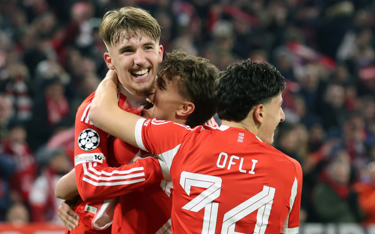 Ρεάλ Μαδρίτης - Μπάγερν Μονάχου προγνωστικά