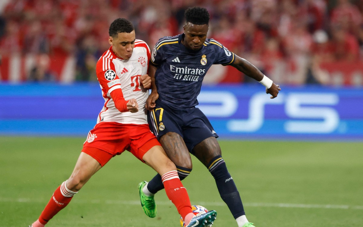 Ρεάλ Μαδρίτης – Μπάγερν στοίχημα