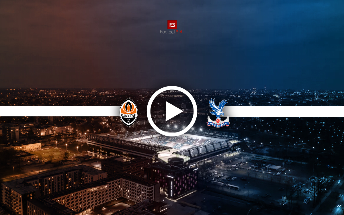 Σαχτάρ Ντόνετσκ - Κρίσταλ Πάλας: Σε ποιο κανάλι θα δεις τον αγώνα δωρεάν (30/4)