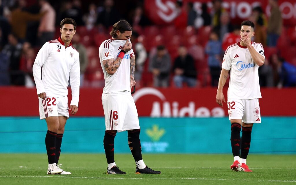 Σεβίλλη – Ατλέτικο Μαδρίτης προγνωστικά