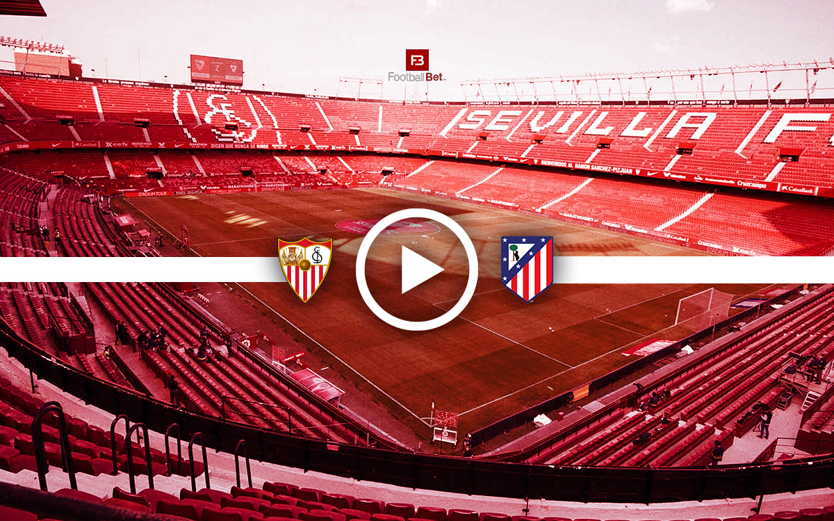 Σεβίλλη - Ατλέτικο Μαδρίτης: Σε ποιο κανάλι θα δεις τον αγώνα δωρεάν (11/4)