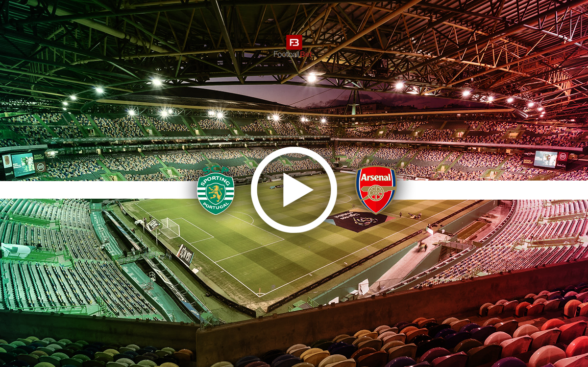 Σπόρτινγκ Λισαβόνας - Άρσεναλ: Σε ποιο κανάλι θα δεις τον αγώνα δωρεάν (7/4)