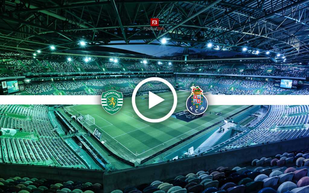 Σπόρτινγκ Λισαβόνας - Πόρτο: Σε ποιο κανάλι θα δεις τον αγώνα δωρεάν (22/4)