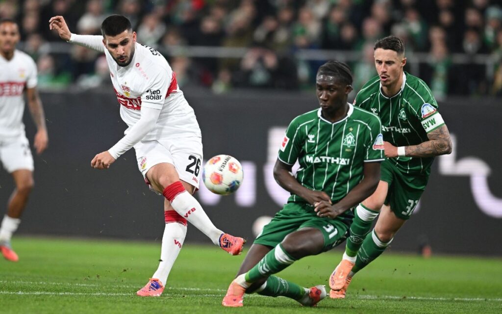 Στουτγάρδη – Βέρντερ Βρέμης στοίχημα