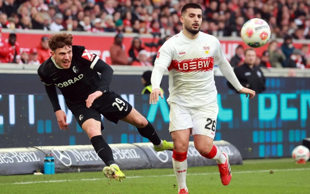 Στουτγκάρδη - Φράιμπουργκ προγνωστικά