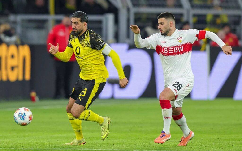 Στουτγάρδη – Ντόρτμουντ προγνωστικά