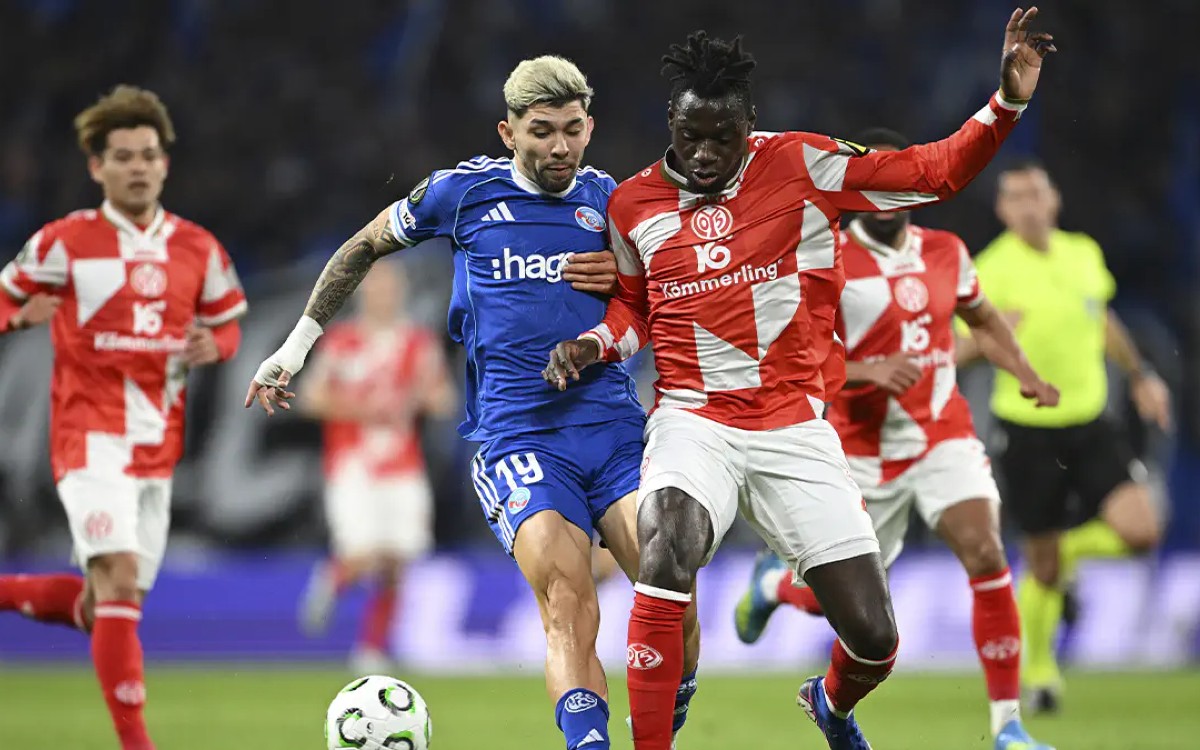 Στρασμπούρ – Μάιντς στοίχημα