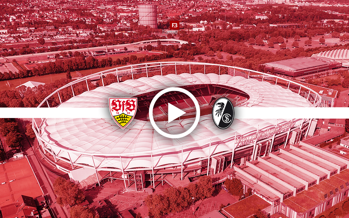 Στουτγκάρδη - Φράιμπουργκ: Σε ποιο κανάλι θα δεις τον αγώνα δωρεάν (23/4)