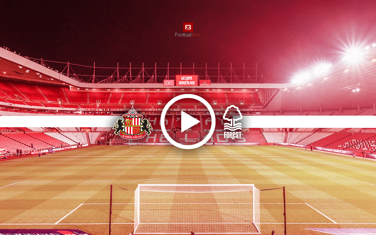 Σάντερλαντ - Νότιγχαμ Φόρεστ: Σε ποιο κανάλι θα δεις τον αγώνα δωρεάν (24/4)