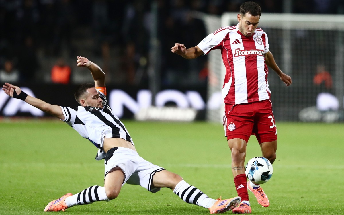 Stoiximan Super League 2025-26: Οι αποδόσεις της 3ης αγωνιστικής των playoffs ⚔️