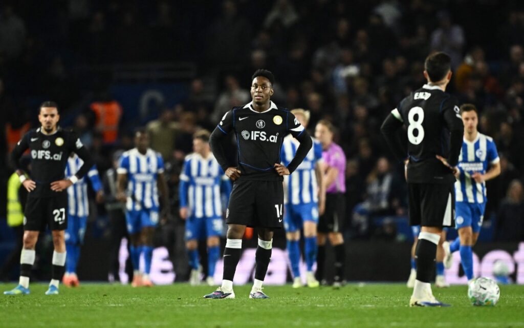 Τσέλσι επόμενος προπονητής αποδόσεις