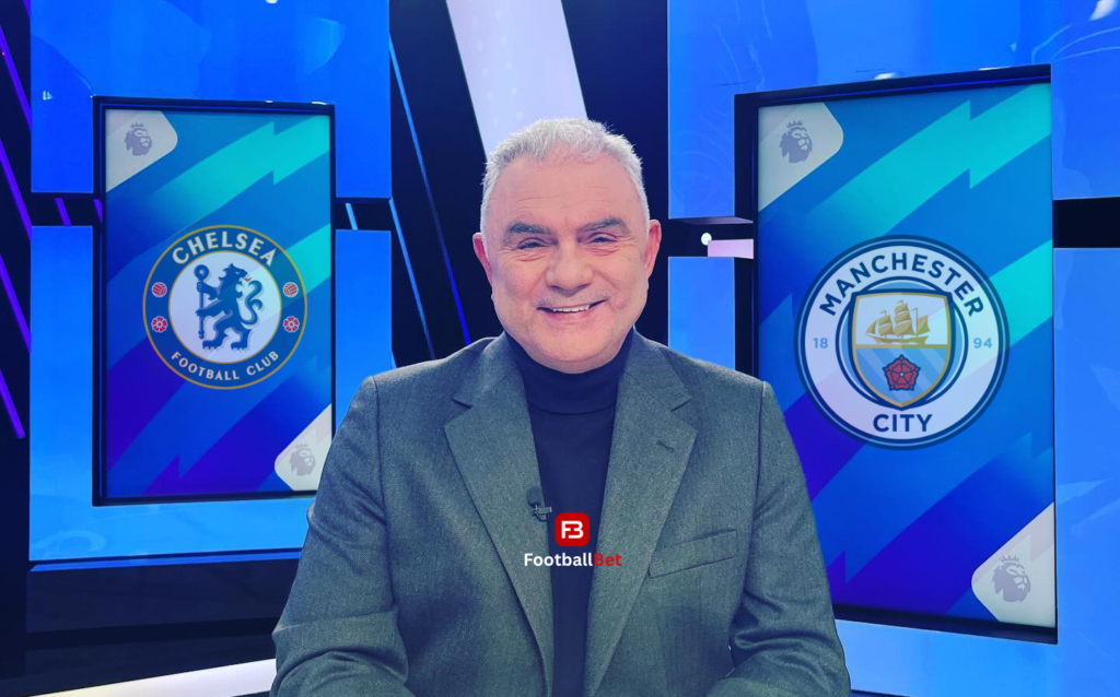 Τσέλσι - Μάντσεστερ Σίτι προγνωστικά