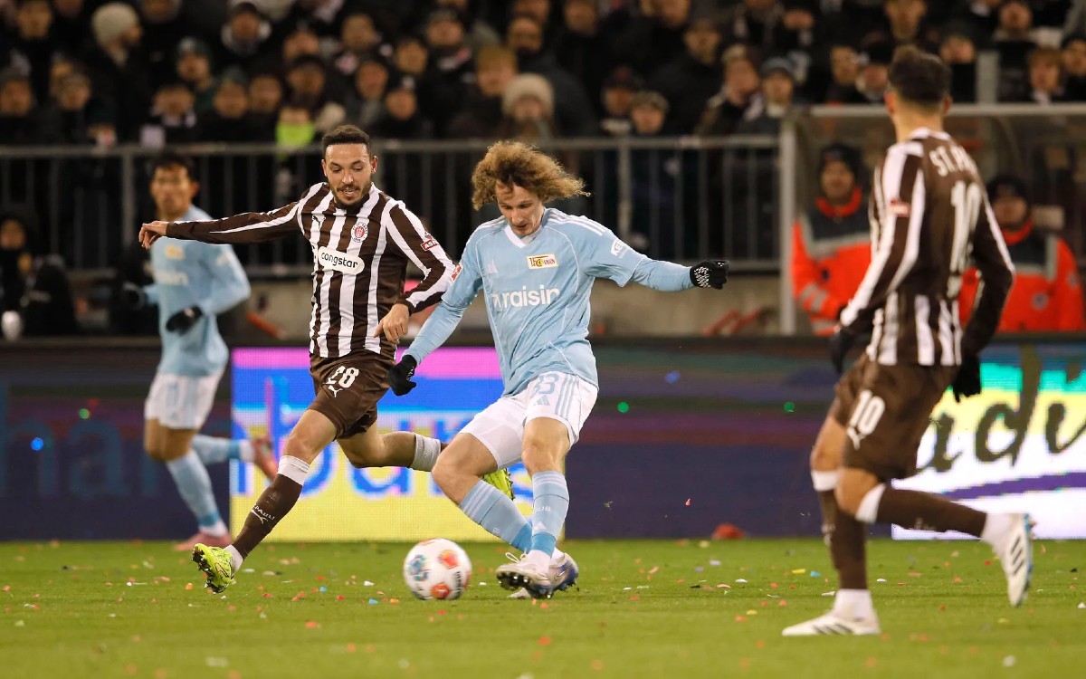 Ουνιόν Βερολίνου – Σαν Πάουλι στοίχημα