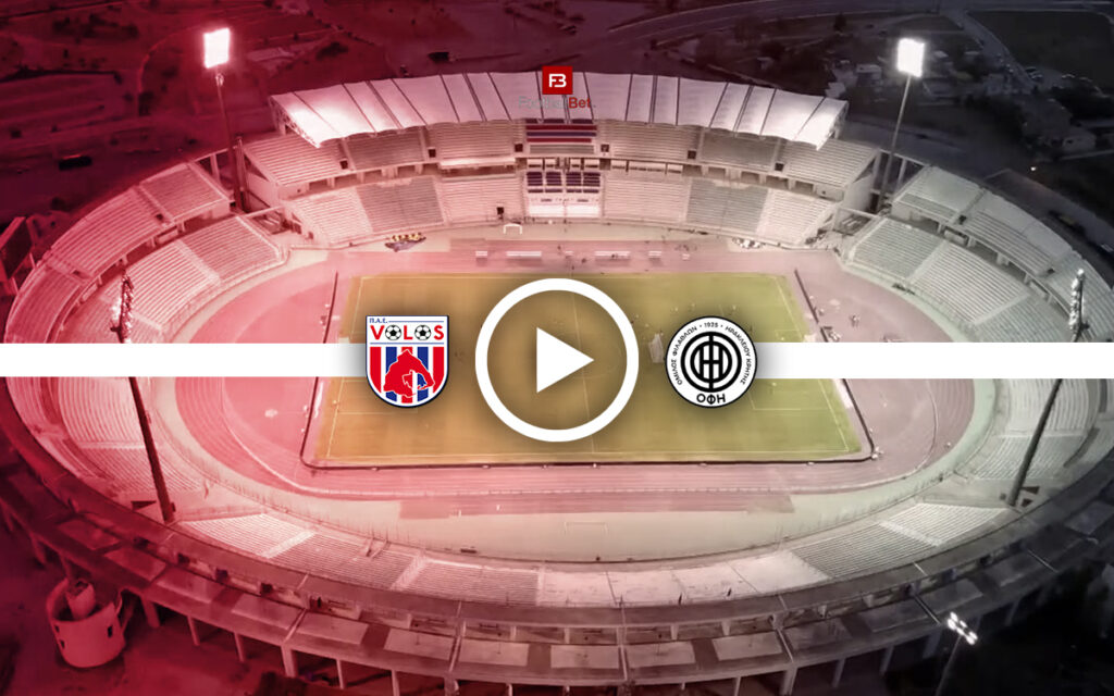 Βόλος - ΟΦΗ: Σε ποιο κανάλι θα δεις τον αγώνα δωρεάν (5/4)