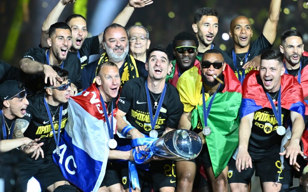 Stoiximan Super League 2026-27 αποδόσεις