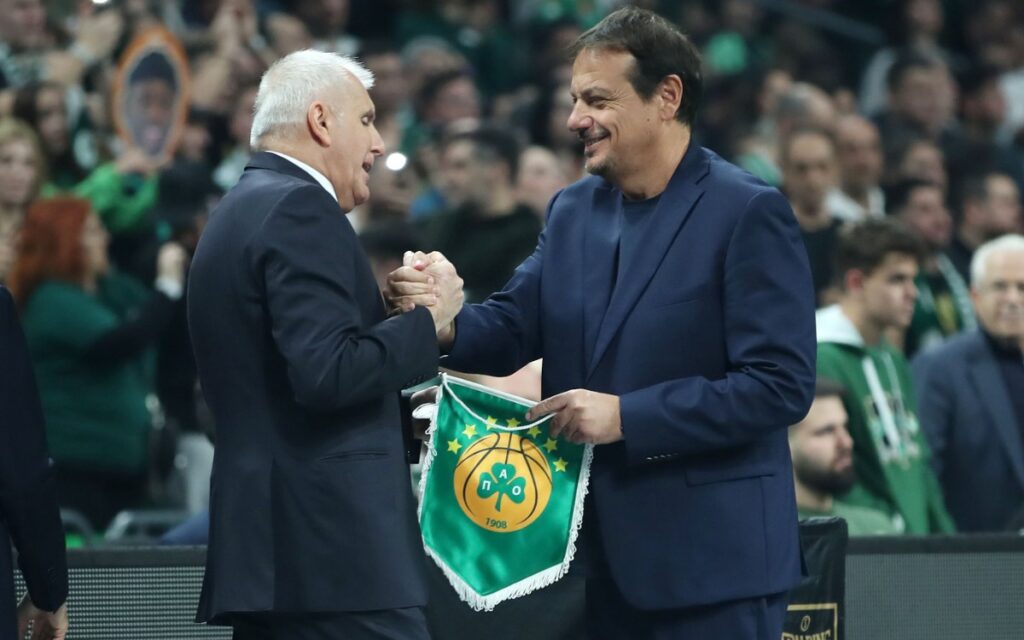 Το φαβορί για τον πάγκο του Παναθηναϊκού!