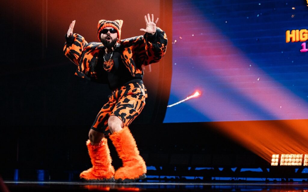 Eurovision 2026 κανάλι