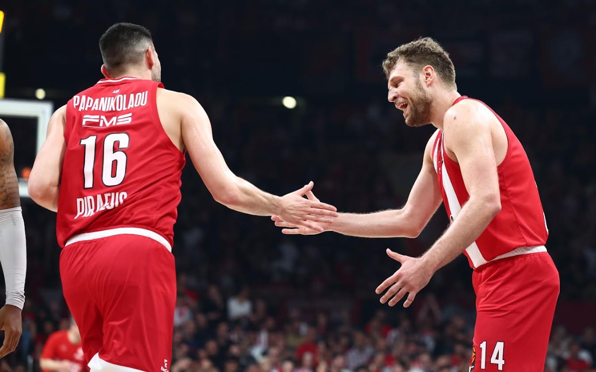 Διπλό στο Πριγκιπάτο και είσοδος στο Final-4 για τον Ολυμπιακό με ειδικά στοιχήματα!