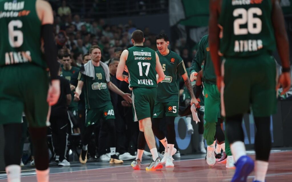 Τελειώνει τη σειρά ο Παναθηναϊκός στο Game-4 με ενισχυμένες αποδόσεις!