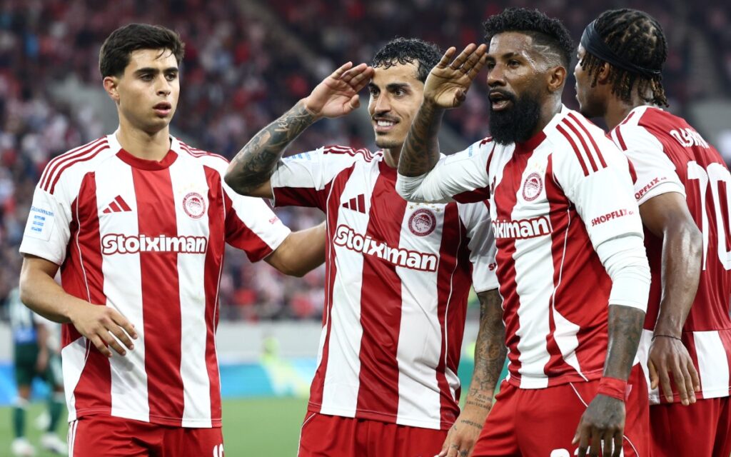 Stoiximan Super League 2026-27 αποδόσεις