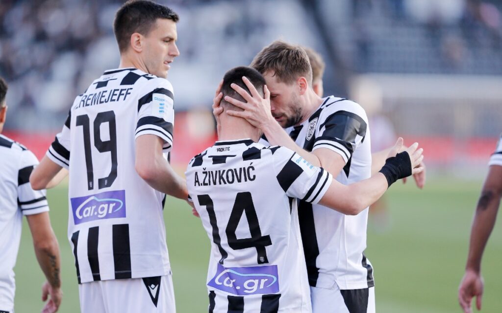 Stoiximan Super League 2026-27 αποδόσεις