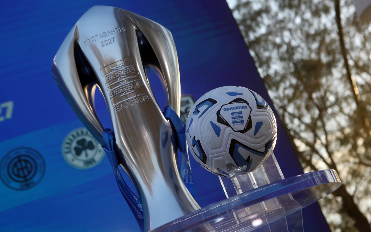 Stoiximan Super League 2026-27: Οι αποδόσεις για τον πρωταθλητή της νέας σεζόν 🏆