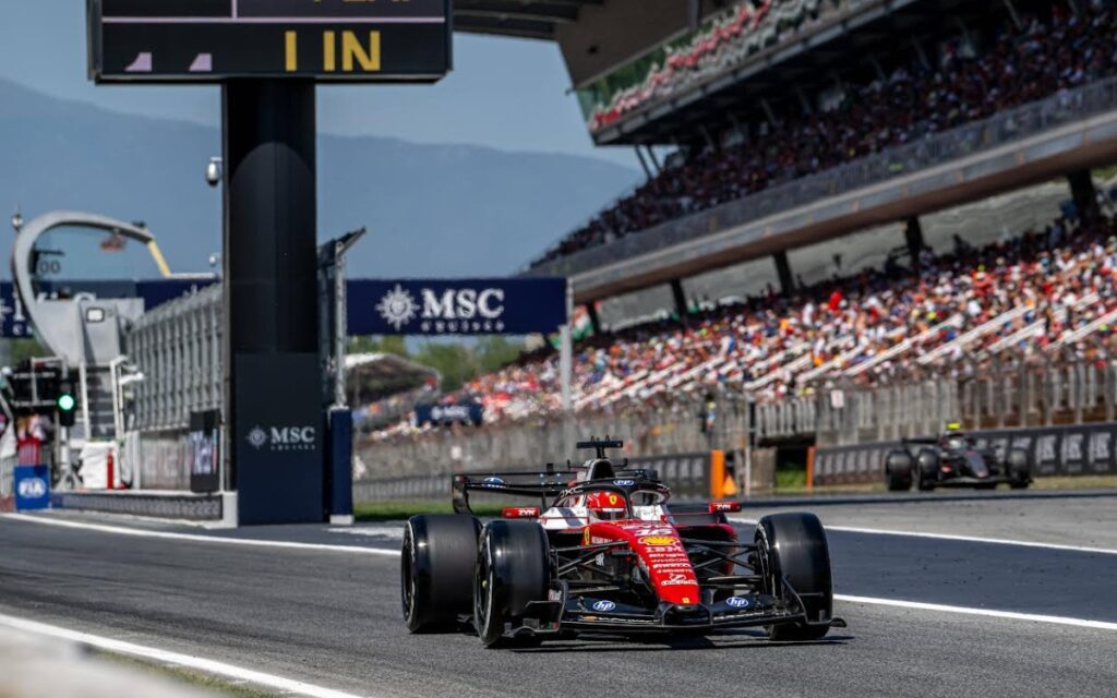 Το Grand Prix της Αυστρίας έφτασε με ειδικά στοιχήματα!