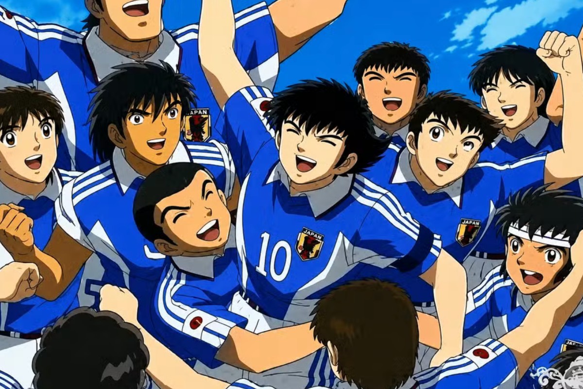 H προφητεία του Captain Tsubasa