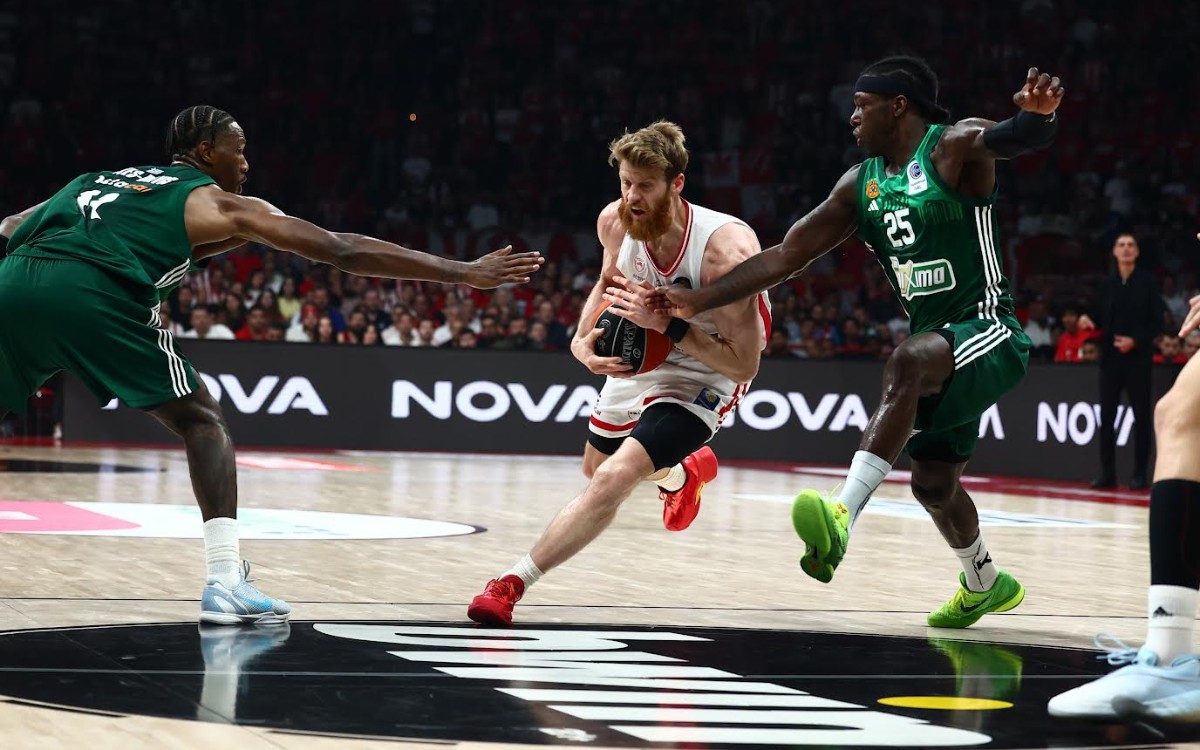 Η μεγάλη μάχη του Game 2 στο ΟΑΚΑ με ενισχυμένες αποδόσεις!