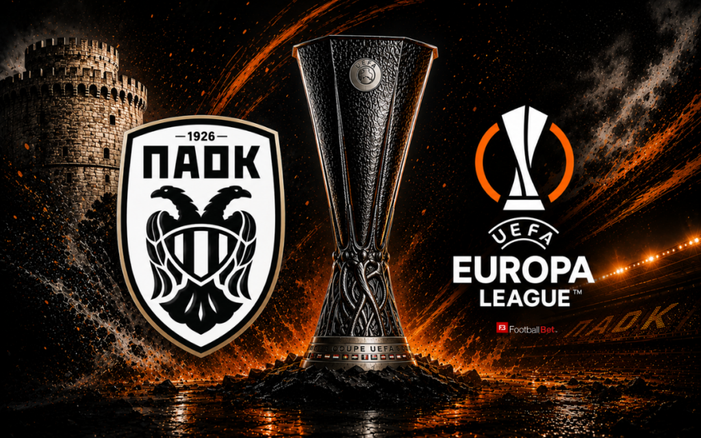 ΠΑΟΚ Ευρώπη 2026-27