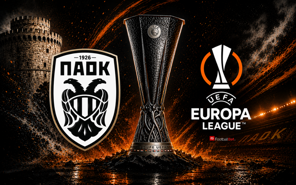 ΠΑΟΚ Ευρώπη 2026-27