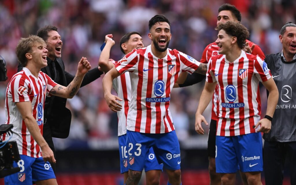 La Liga 2026-27